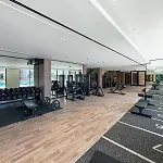 Luxury 3Br Apt With Pool And Gym