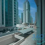 Stylish Studio In Dubai Marina Close To The Beach, Mall And Metro