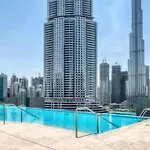 Luxury Burj View Penthouse-50 Off Eid Promo