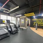 Stylish Dubai Downtown Studio By Burj Khalifa