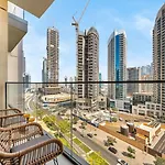 Burj Royale 1 Bedroom 5 Min Walk To Burj Khalifa