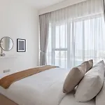 Beach View 1Br At Beachfront 50 Off Eid Offer