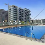 Vayk - Luxurious 1Bd With Balcony In Dubai Hills Estate