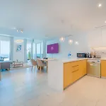 Jbr - Private Beach Access Full Sea View At La-Vie By Gardenia Suites