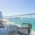 Jbr - Private Beach Access Full Sea View At La-Vie By Gardenia Suites