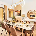 New! Jbr Beachfront With Panoramic Dubai Eye Views