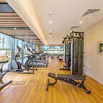Canalfront Gem 1Br In Zada Tower By Livbnb