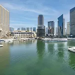 Waterfront Dubai Marina 3-Bedroom Sanctuary