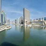 Waterfront Dubai Marina 3-Bedroom Sanctuary