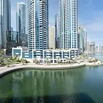 Waterfront Dubai Marina 3-Bedroom Sanctuary