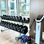 Modern And Spacious Studio Near Burj Khalifa