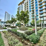 Modern And Spacious Studio Near Burj Khalifa