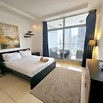 Sunrise Homes - Stunning 1 Bed Apt - Dubai Marina