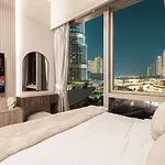 New Years Luxury Burj Khalifa And Fountain Views