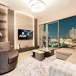 New Years Luxury Burj Khalifa And Fountain Views