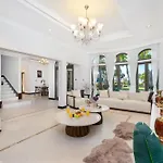 Samaya Vacation Homes - Luxury Villa Pool - Beach Access & Fishing Zone