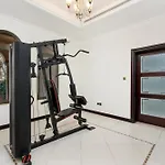 Samaya Vacation Homes - Luxury Villa Pool - Beach Access & Fishing Zone