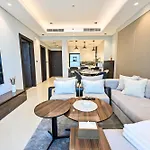 Stunning 1 Bdr Luxury With Burj Khalifa View