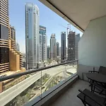 Cozy Studio At Botanica Tower Dubai Marina By Gardenia Suites