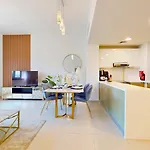 Vibrant Getaway 1Br Furnished - Near Golf Course