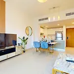 Vibrant Getaway 1Br Furnished - Near Golf Course