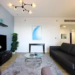 Livbnb- Coastal 2Bhk In Jbr Beach Access