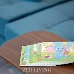 Zed Living - Luxe 2Br With Burj Khalifa View - Rp Heights