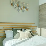 Higuest - New! Stunning Sea View Studio, Balcony, Pool