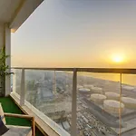 Higuest - New! Stunning Sea View Studio, Balcony, Pool