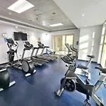 Sunrise Homes - Studio Near Jbr Beach With Huge Balcony - Harbour Views