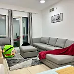 Lux 1Br, Kingbed In Dubai Marina, 3Mints Metro, 5Mints Barasti Beach