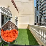 Luxury 3Br Penthouse Clasic X Modern Design