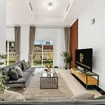 Luxury 3Br Penthouse Clasic X Modern Design