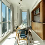 Superb 1-Bedroom Apartment With Full Burj Khalifa View - 5-Min Walk To Dubai Mall