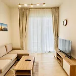 Oyo 1288 Home Fully Furnished 1Bed Apartment @Jvc