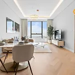 Keysplease Upgraded Interiors Luxury Palm Tower 1 Br