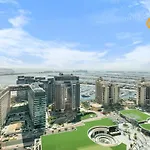 Keysplease Upgraded Interiors Luxury Palm Tower 1 Br