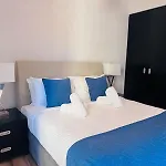 Stunning 3Br Apartment On Jbr Beach With Marina View On High Floor Plus Maid\'S Room, Near Mall, Metro & Cinemas - By Sunkissed Holiday Homes