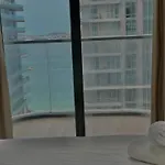 Luxury Beachfront Apartment In Marina Vista Tower 2 By Bhavan Vacation Homes