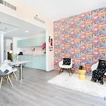 1Br Unique Design Sleeps 4 Jvc Central