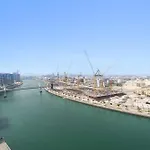 Vayk - Stylish Canal-Front 2 Bd Plus Maid In Al Wasl