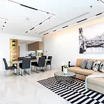 Bright Modern 1Br Heart Of Jlt Skyline Views