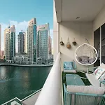 1Br Beach House Vibes In Prime Marina Location