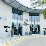 Luxurious Studio In Damac Hills