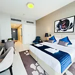 Luxurious Studio In Damac Hills