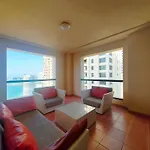 Artistic Penthouse With Amazing Jbr Beach And Sea View