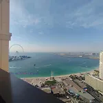 Artistic Penthouse With Amazing Jbr Beach And Sea View
