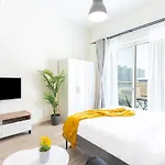 Lovely Cozy Studio L Steps To Jbr