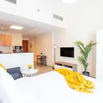 Lovely Cozy Studio L Steps To Jbr