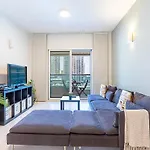 2Br Marina Stunning Views L 1 Min To Metro